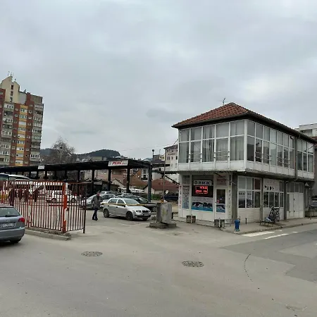 Fontana Apartman Novi Pazar