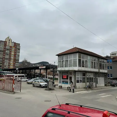 Apartmán Fontana Apartman *